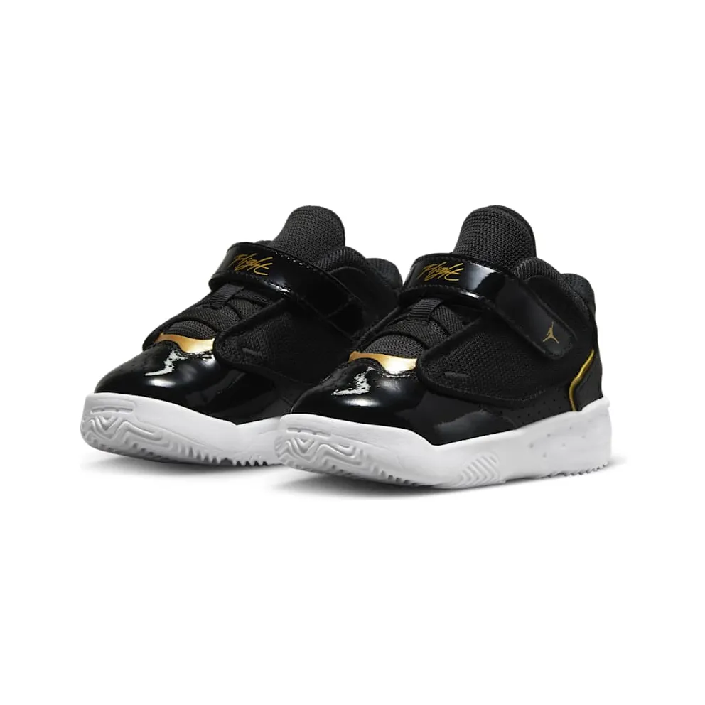 Jordan Max Aura 4 Black Gold (DQ8402-007)