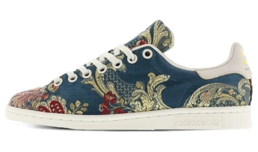 adidas Stan Smith Pharrell Jacquard White