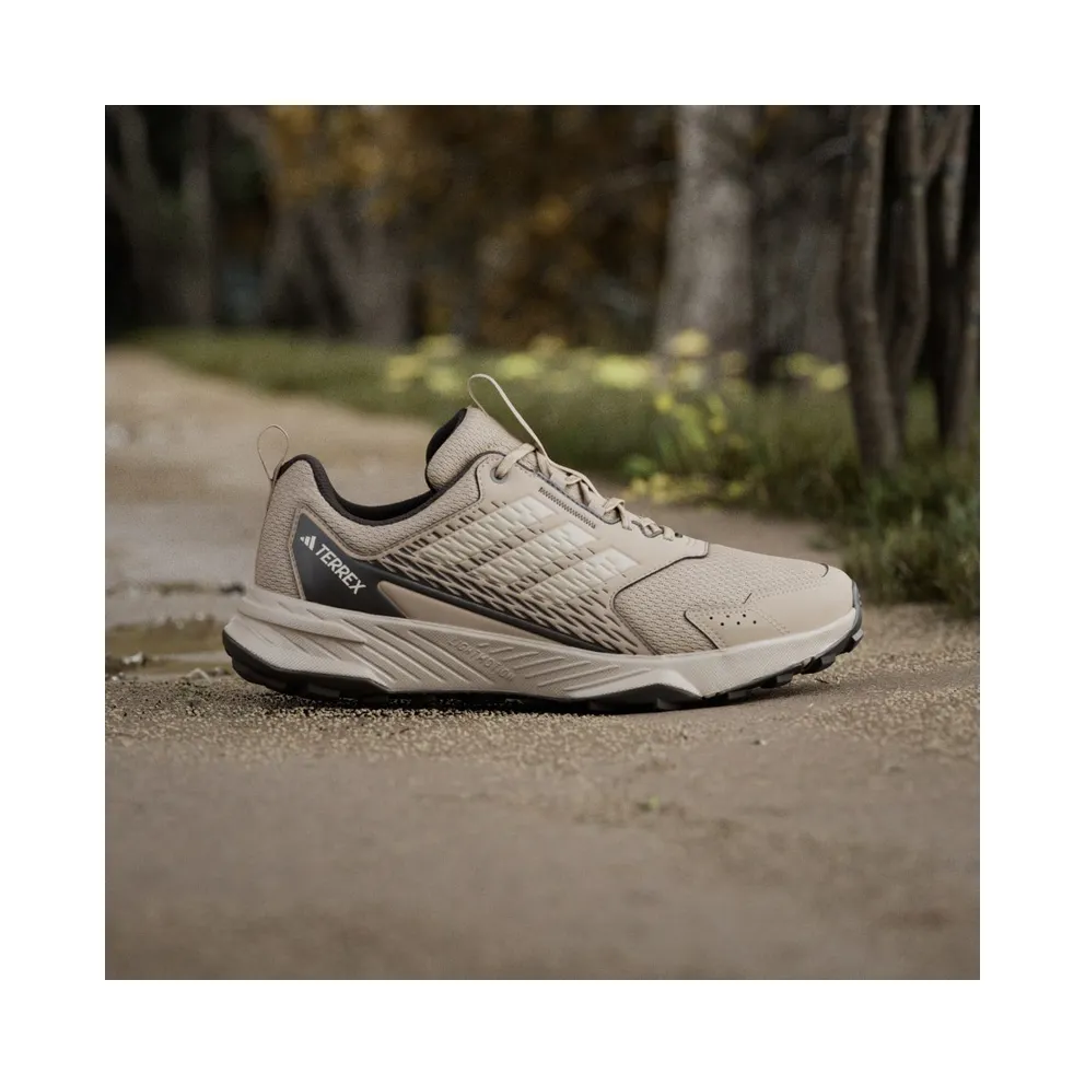 Adidas Tracefinder Trail Running Khaki Three / Beige / Aurora Coffee (HQ5094)