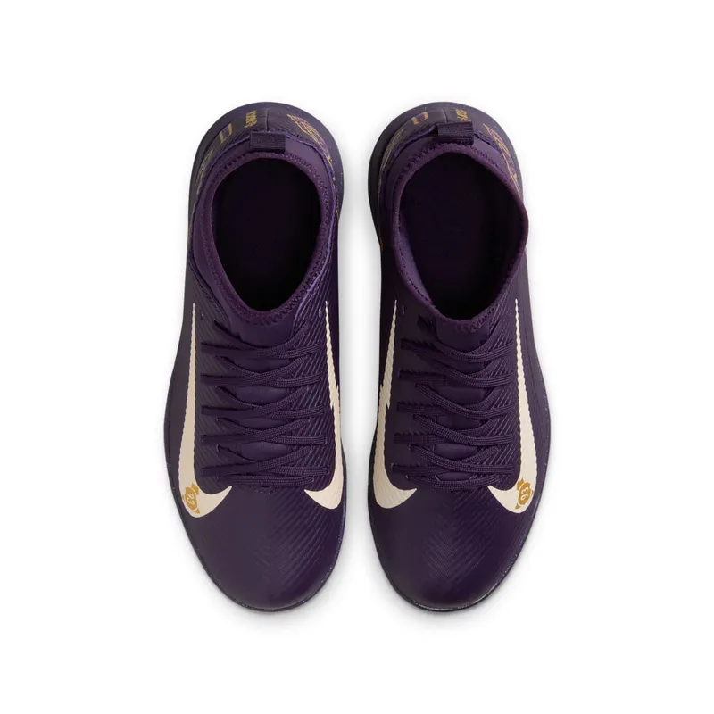 Nike Mercurial Superfly 10 Club TF Kylian Mbappé Grand Purple (HJ6933-500)