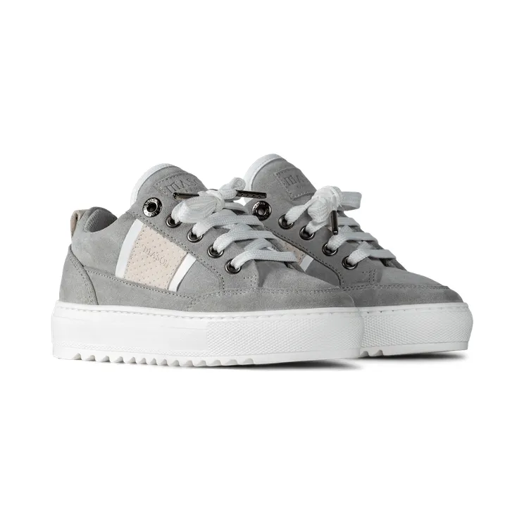 Mason Garments Kids – Tia Perferato – Grey Grau (B-FW22-11A)