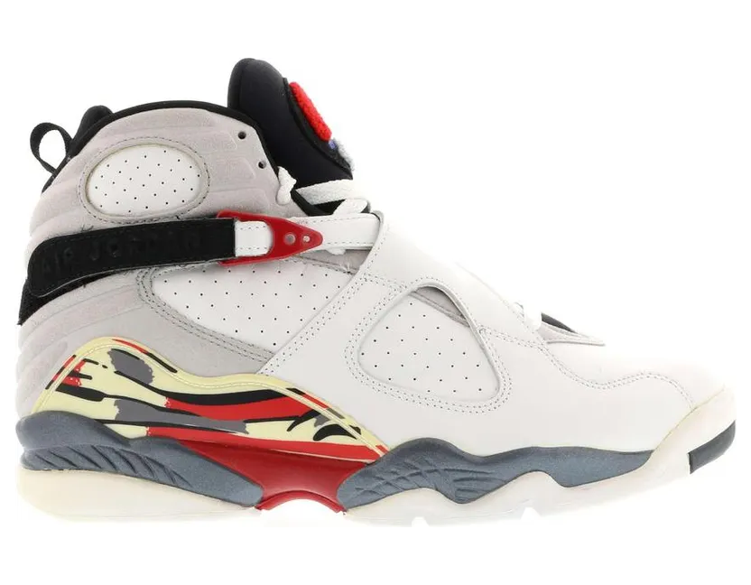 Jordan 8 Retro Bugs Bunny (2003)