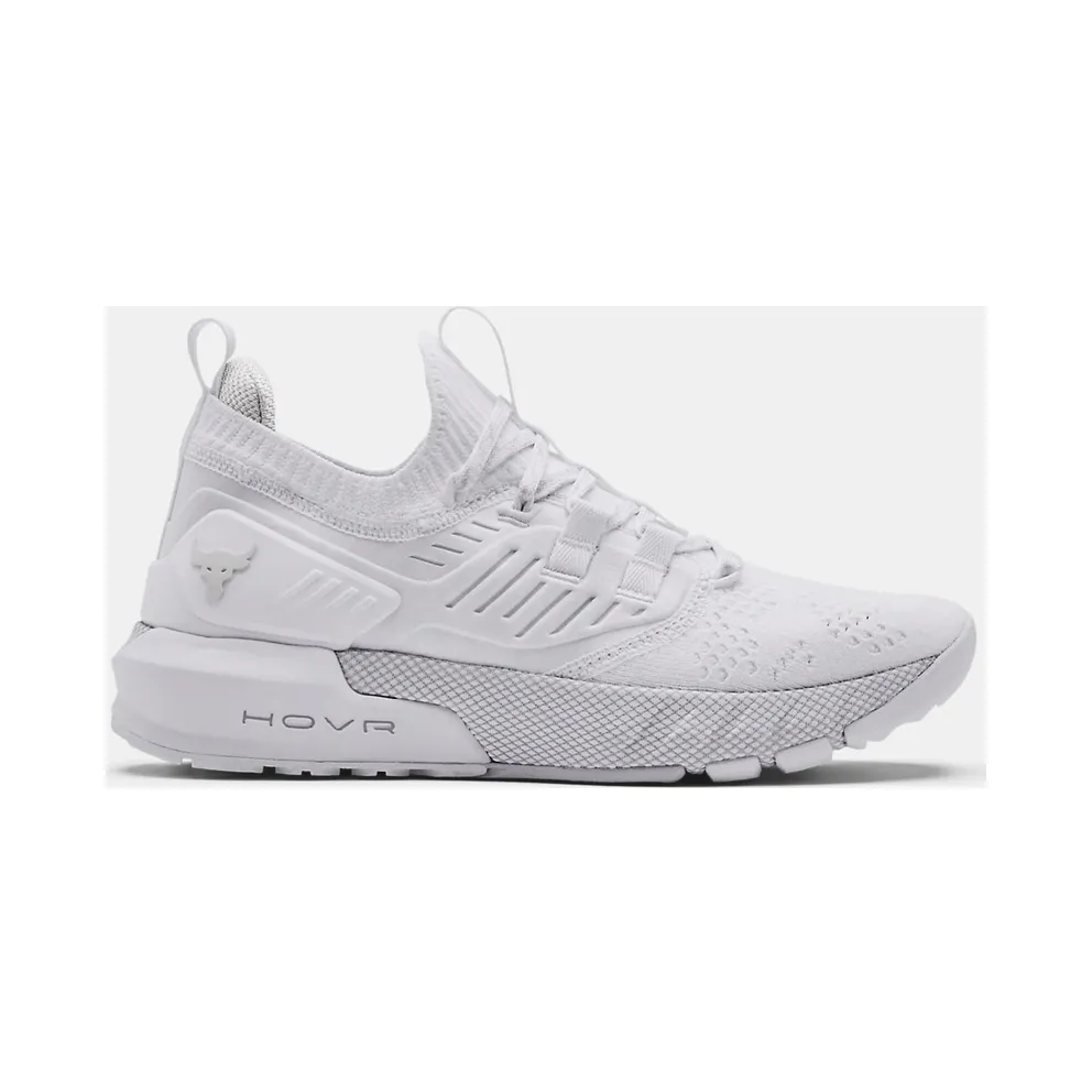 Under Armour Project Rock 3 White (3023005-110)