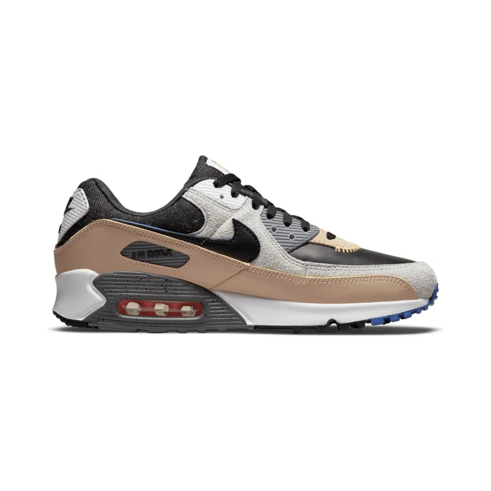 Nike Air Max 90 SE Alter & Reveal Grey Fog (DO6108-001)