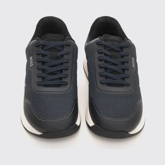 Boss Sneakers Blue (50563962401)