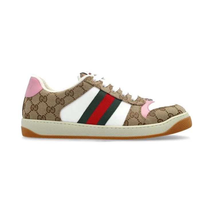 Gucci Screnner Beige Pink (817276 FAD3U 9750)