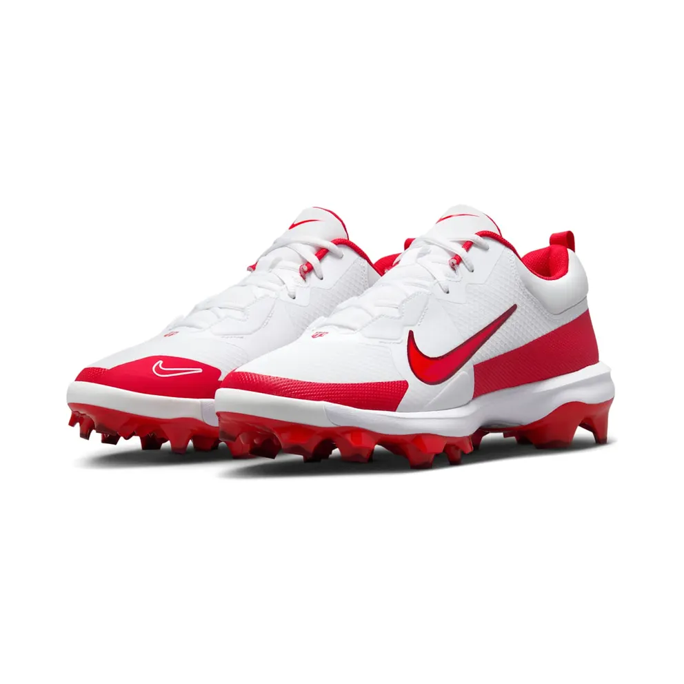 Nike Force Trout 9 Pro MCS “White / Red” (FZ0915-104)