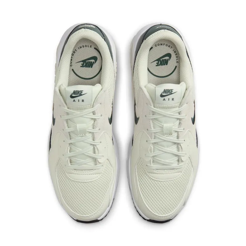 Nike Air Max Excee Sea Glass White Summit White Vintage Green (CD5432-011)