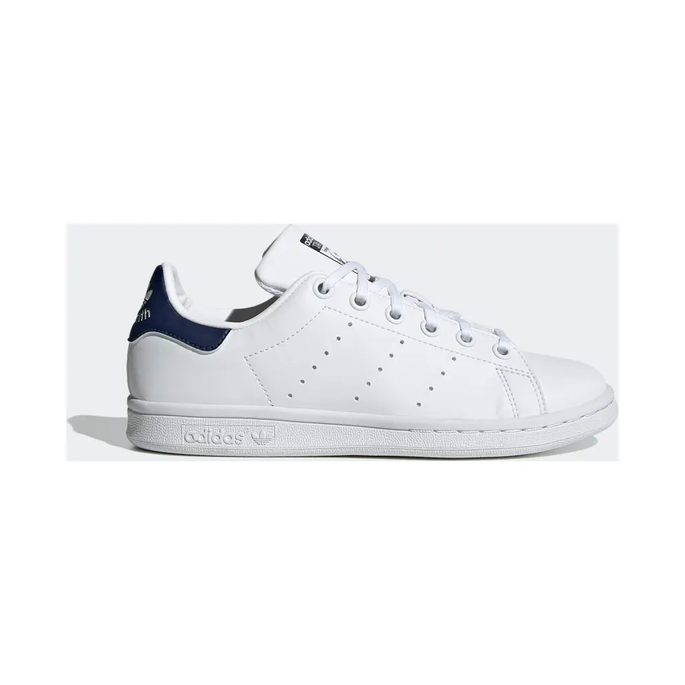 adidas Stan Smith Schuh Cloud White / Cloud White / Dark Blue (H68621)