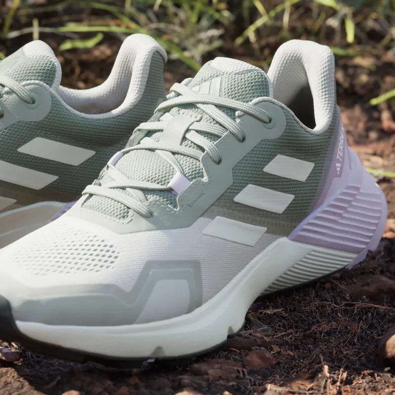 adidas Terrex Soulstride Trail Silver Green Crystal Jade Silver Dawn (ID7763)