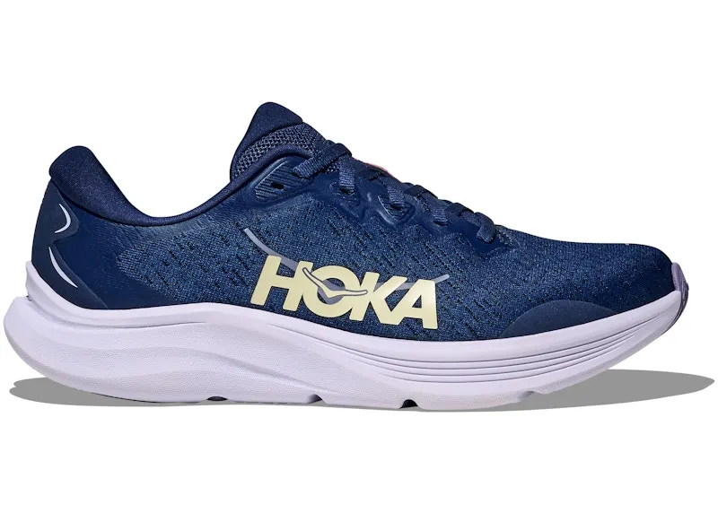 Hoka One Solimar 2 Midnight Blue Starlight Glow (1171853-MLST)