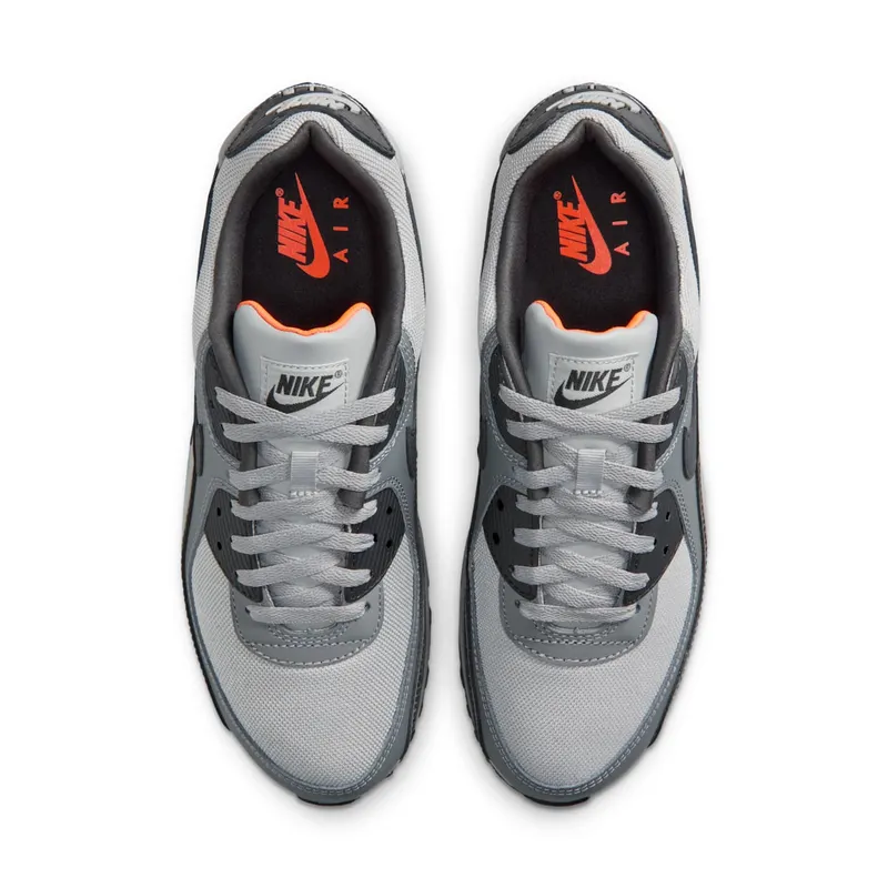 Nike Air Max 90 Premium “Hyper Crimson Black” (IQ0172-900)