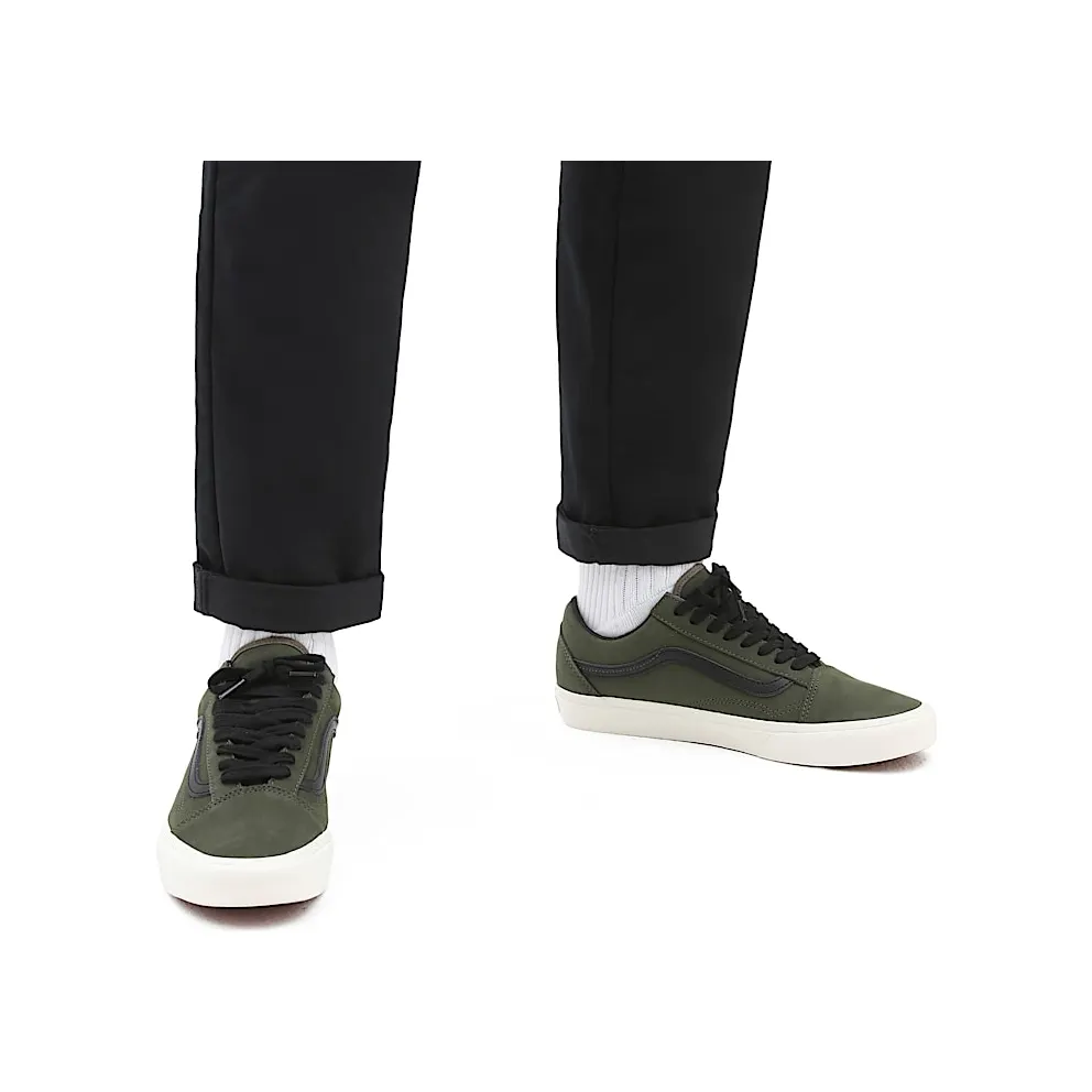 Vans Nubuck Old Skool Green – “Green” (VN0005UFBIQ)