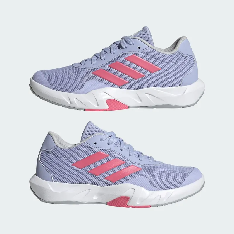 Adidas Amplimove Trainer Violet Tone / Pink Fusion / Cloud White (IH5270)