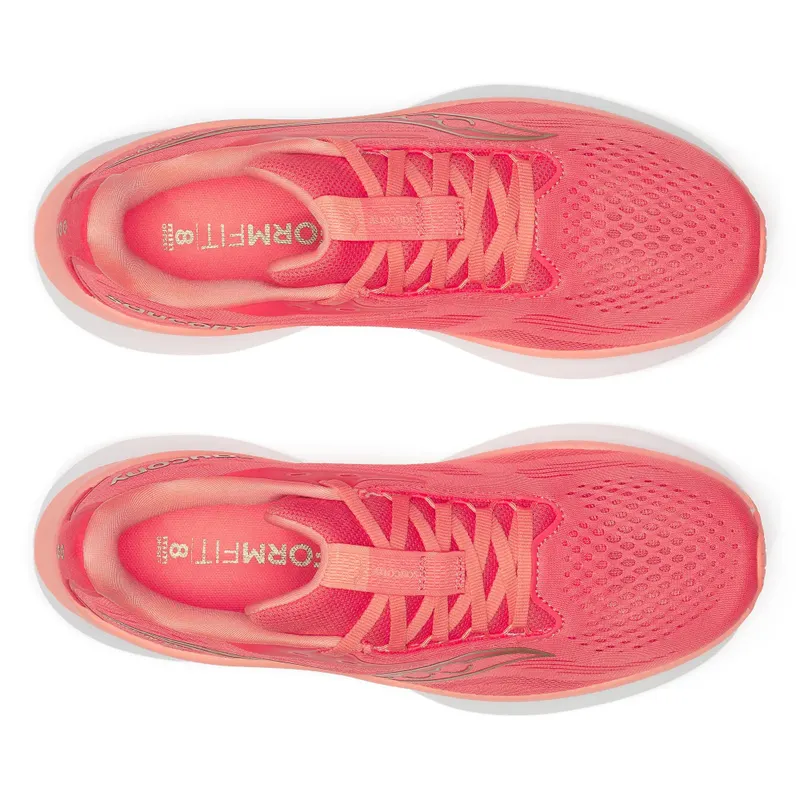 SAUCONY Ride 18 “Coral / Salmon” (S11000-241)
