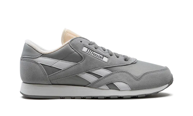 Reebok Classic Nylon “JJJJound – Grey” (100206-796)