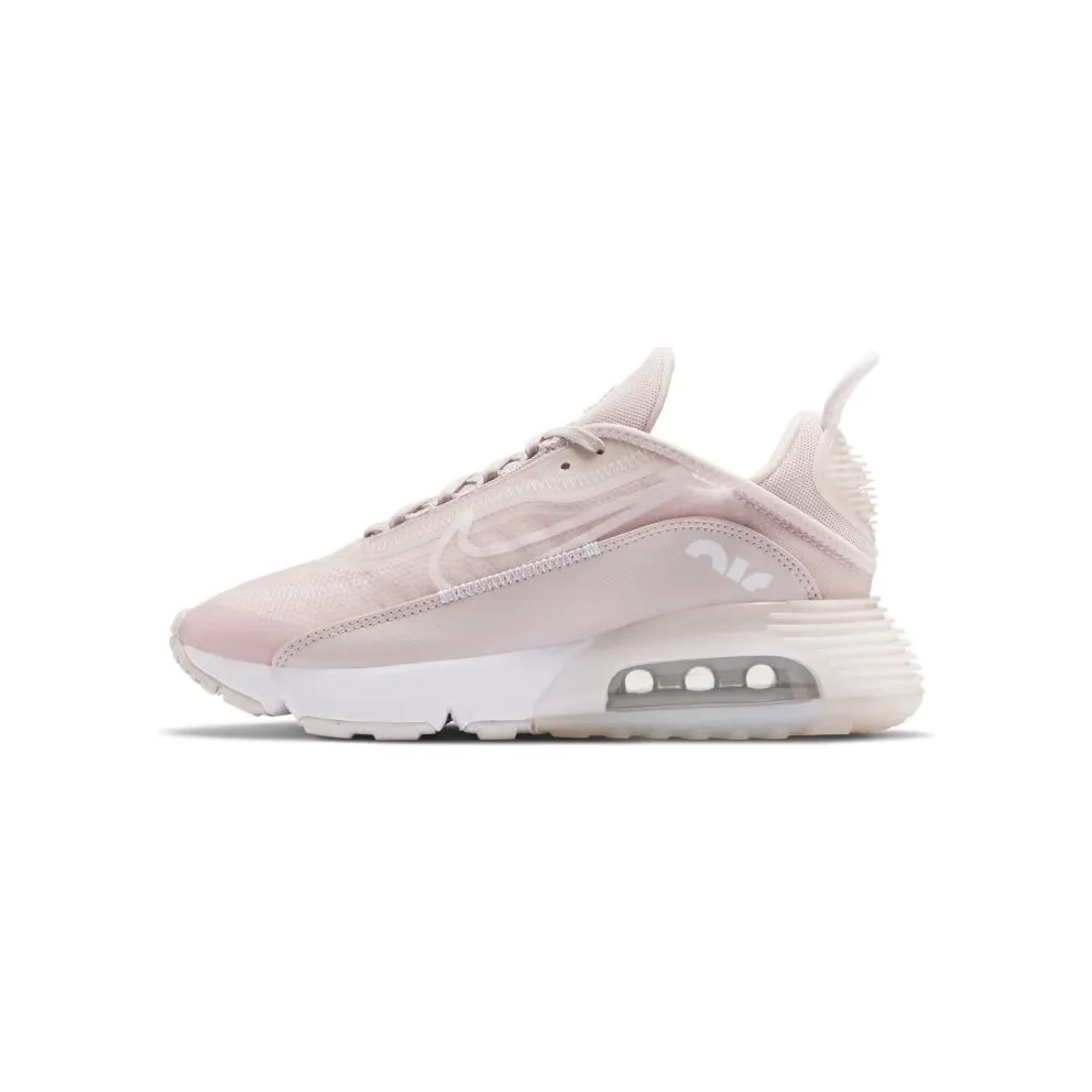 Nike Air Max 2090 Barely Rose (W) Barely Rose/Metallic Silver-White (CT1290-600)