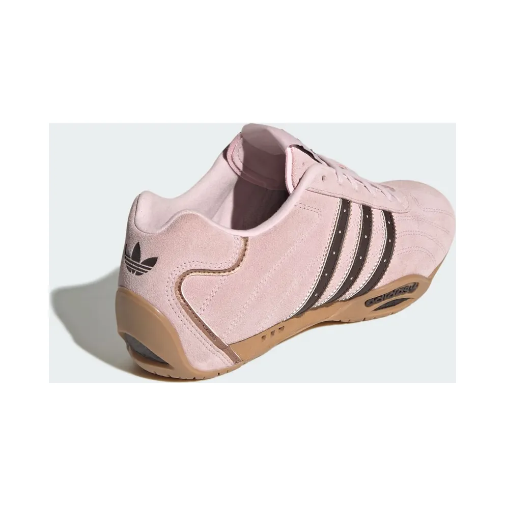 Adidas Adiracer Low Almost Pink / Dark Brown / Pink (JS4519)