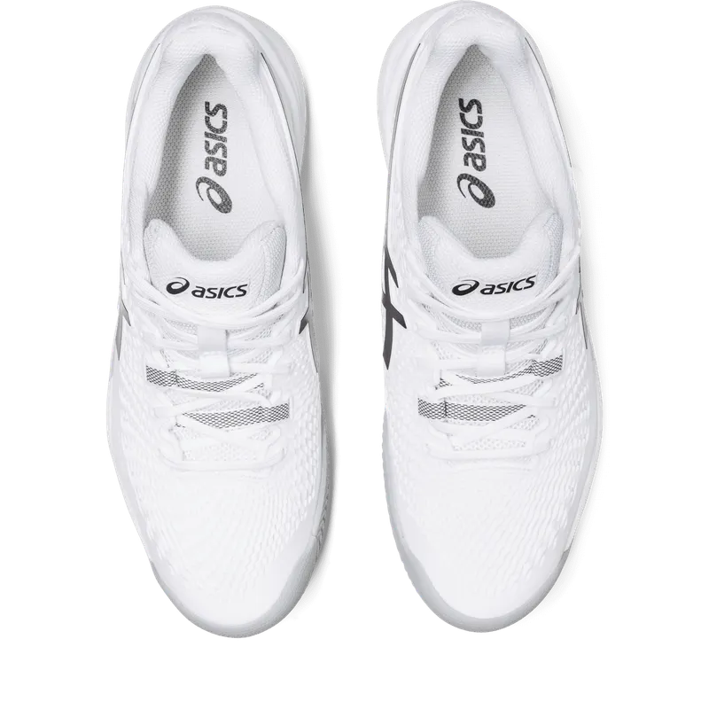 Asics GEL-RESOLUTION 9 CLAY White/Black (1041A375.100)