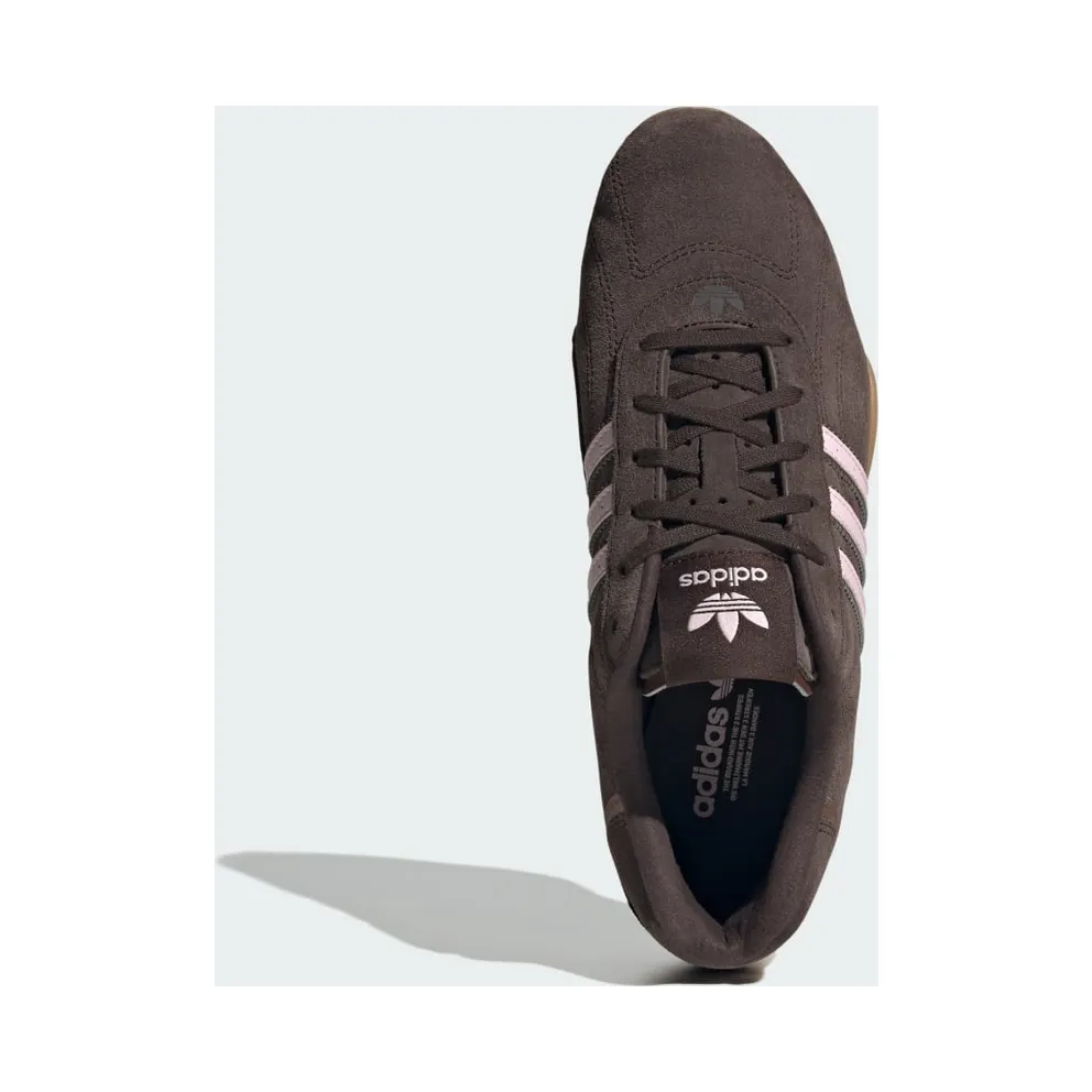 Adidas Adiracer Low Dark Brown / Clear Pink / Gum (JR8867)