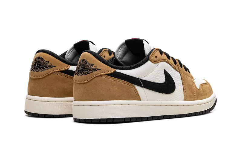 Air Jordan 1 Retro Low OG “Rookie Of The Year” (CZ0790-107)