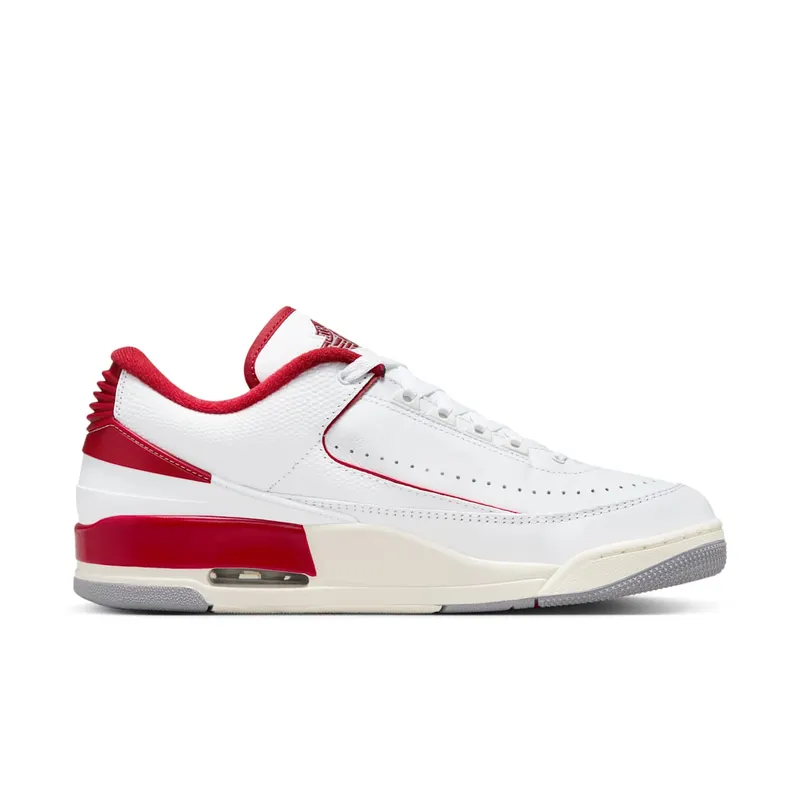 Jordan 2/3 “Varsity Red” (FD0383-161)