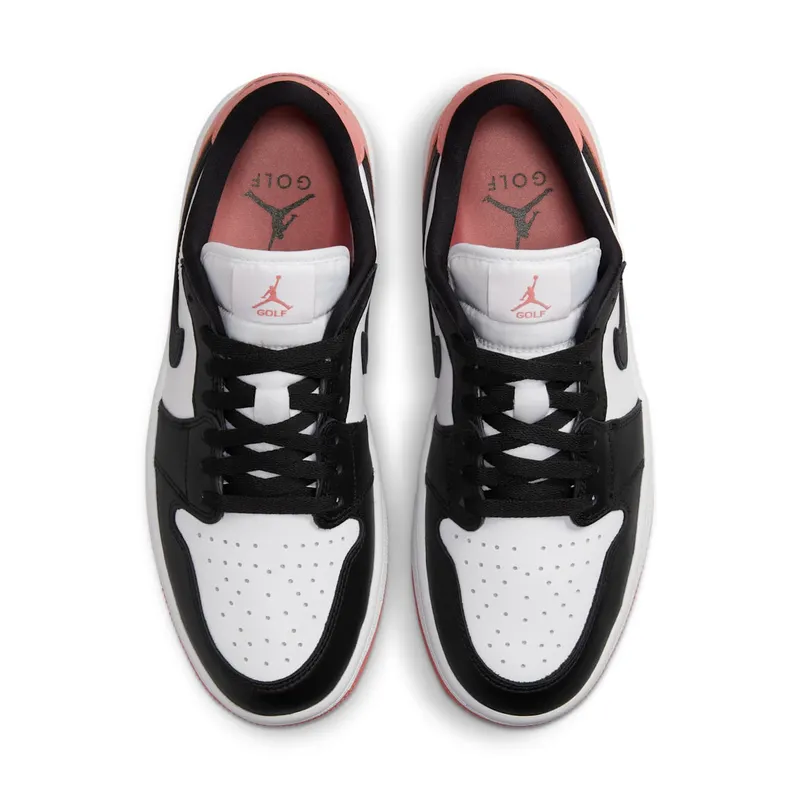 Air Jordan 1 Low Golf “Rust Pink” (DD9315-106)