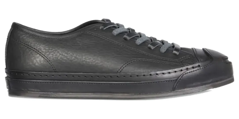 Hender Scheme Sneakers mit Schnürung – Schwarz (MIP23BLACK)