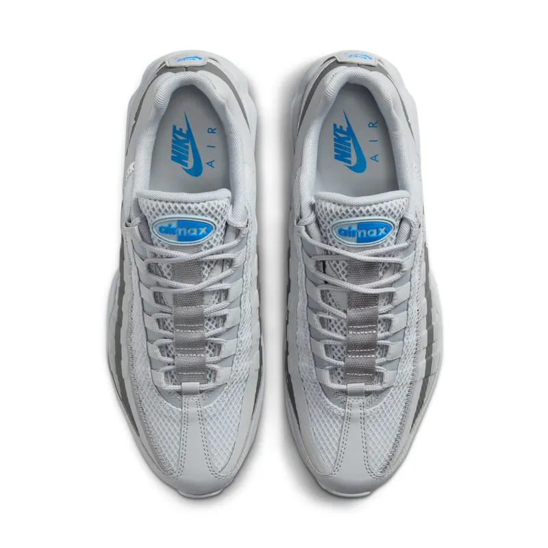 Nike Air Max 95 Ultra Grey Photo Blue (FN7802-002)