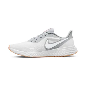 Nike Revolution 5 “Platinum Tint / Grey Fog / White / Summit White” (BQ3204-019)