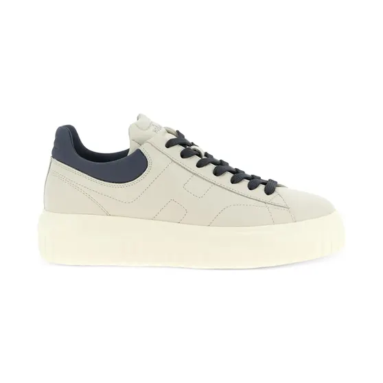 Hogan H-Stripes Sneakers – Nude (HXM6450FC60UXL)