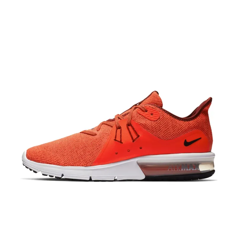 Nike  Air Max Sequent 3 Team Red Black-Total Crimson Team Red/Black-Total Crimson (921694-600)