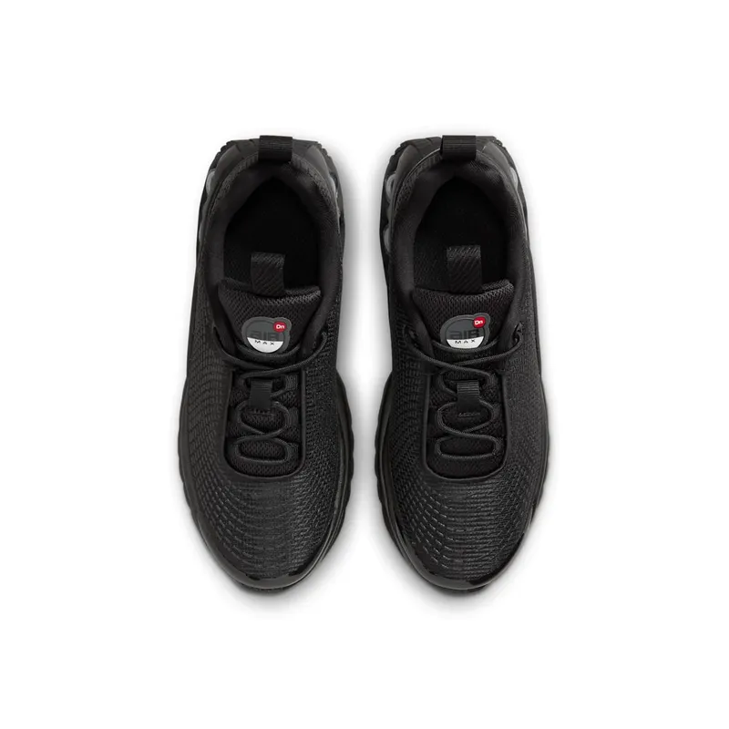 Nike Air Max Dn Black Metallic Dark Grey (FN4453-004)