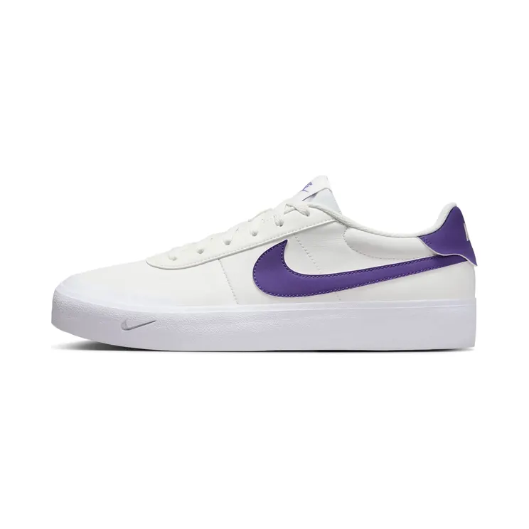 Nike Court Shot Summit White Court Purple (IB2316-100)