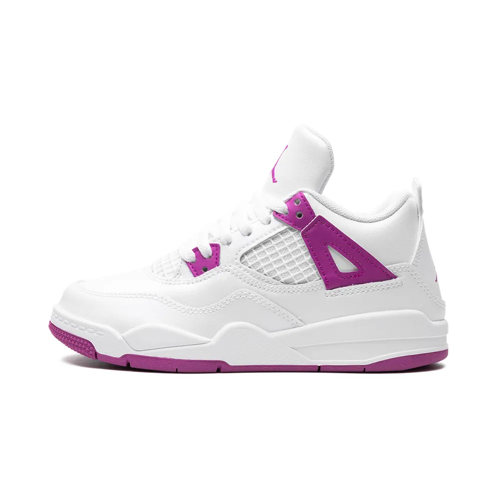 Jordan 4 Retro Hyper Violet PS (FQ1312-151)