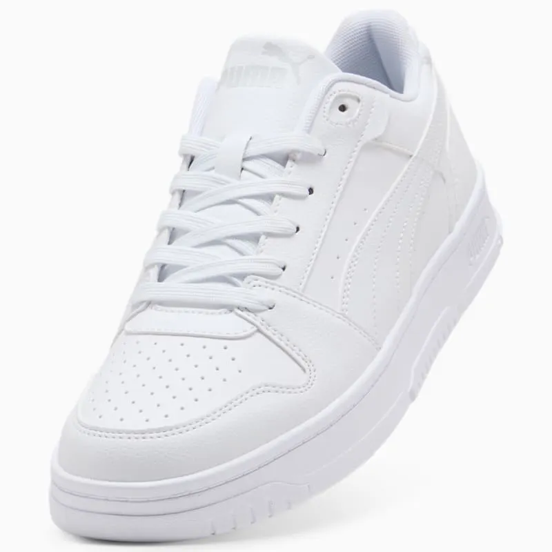 Puma Rebound White (407169-10)