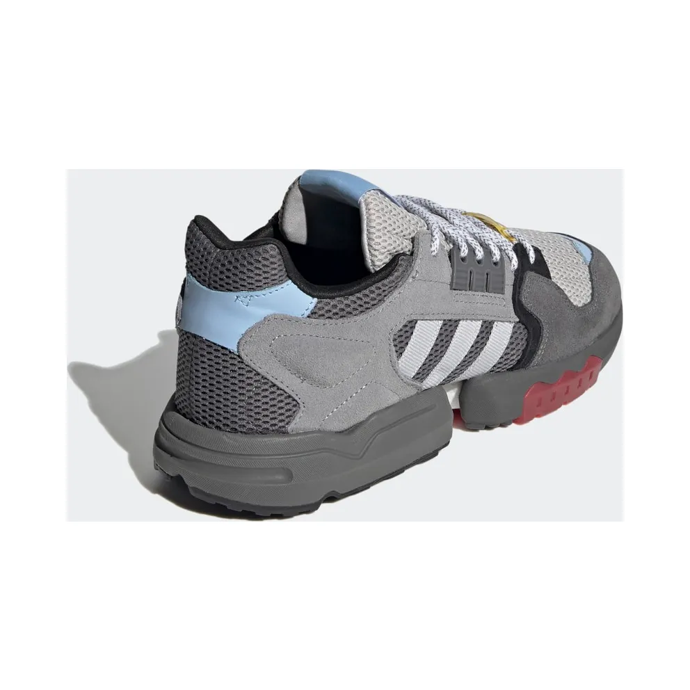 adidas ZX Torsion Ninja Time In Grey Grey/Black/Red (FW5957)