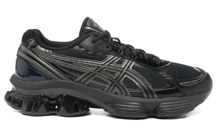 ASICS Kinetic Fluent Sneakers – Schwarz (1203A591098)