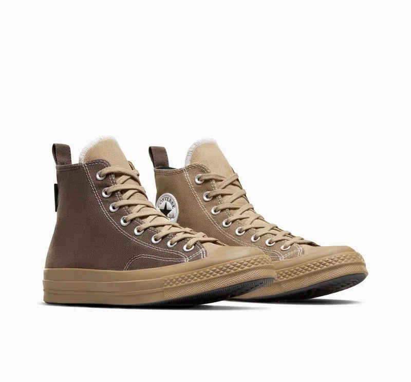 Converse Chuck 70 GTX Squirmy Worm Brown/engine Smoke