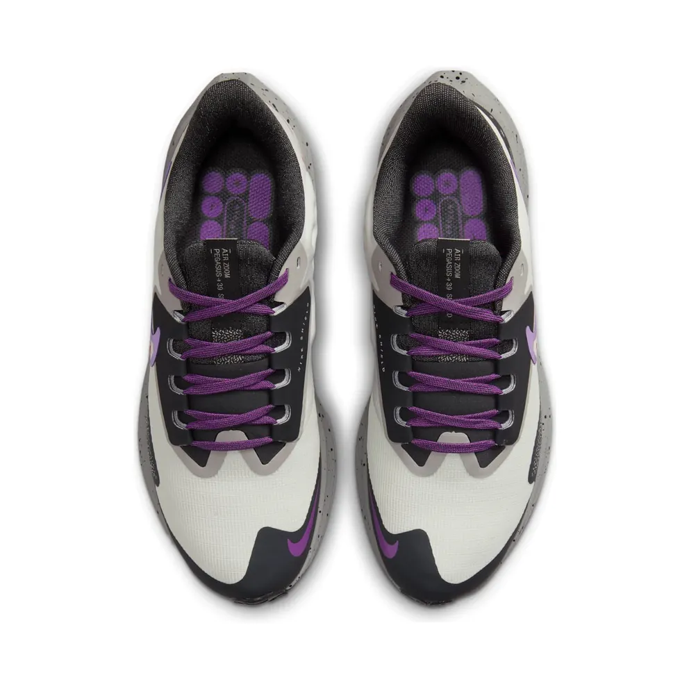 Nike Air Zoom Pegasus 39 Shield Weatherised Road Running Grey (DO7626-003)