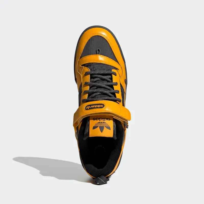 adidas Forum 84 Camp Low Collegiate Gold / Grey Six / Core Black (GV6786)