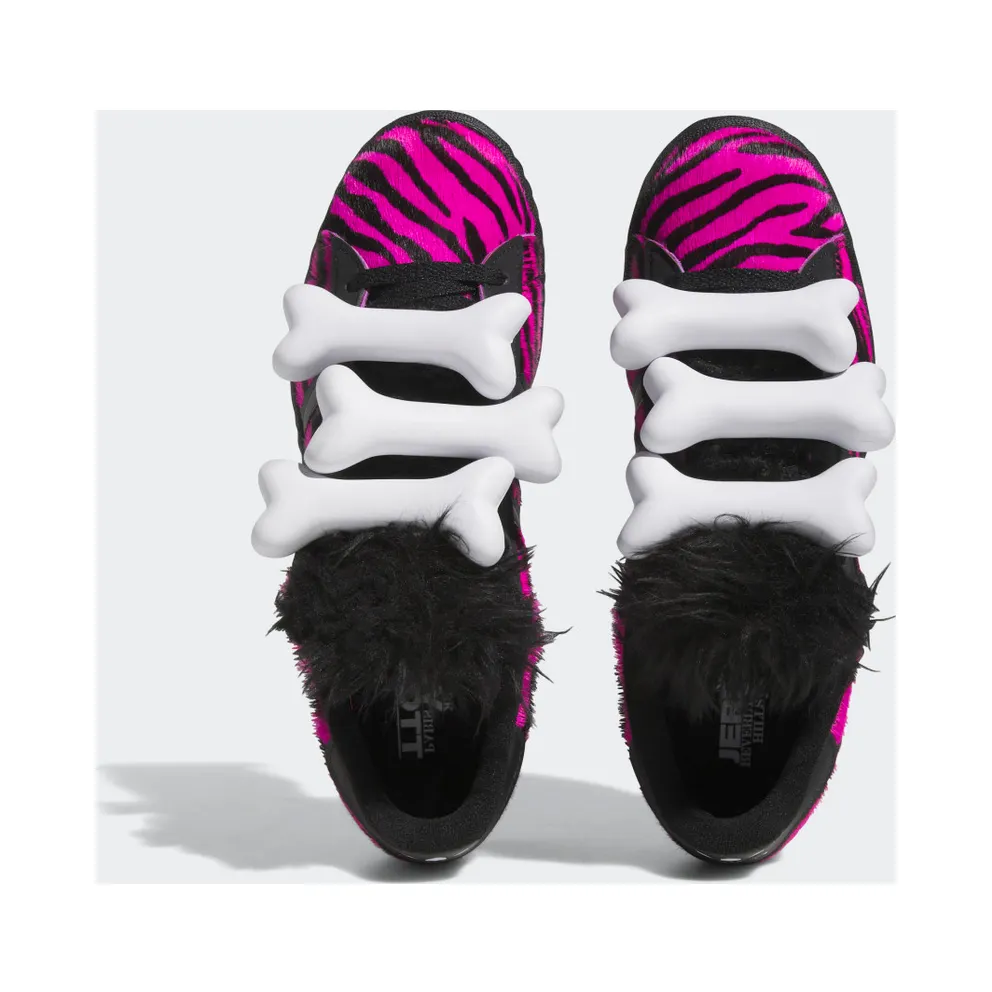 adidas JS Bones Campus 80 Fuchsia / Core Black / White (HQ4494)