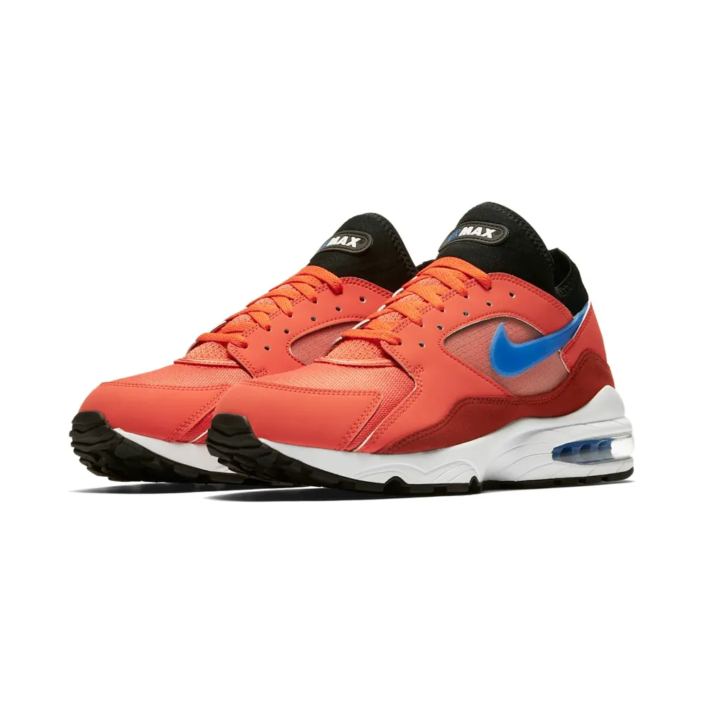 Nike Air Max 93 Vintage Coral Vintage Coral/Mars Stone-White-Blue Nebula (306551-800)