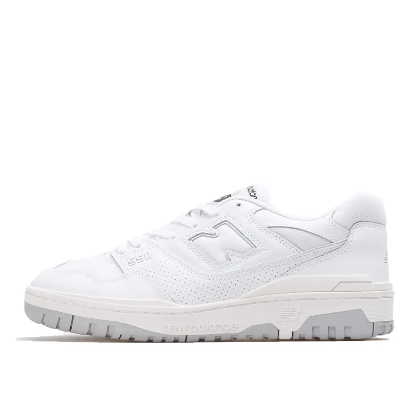 New Balance 550 White Grey (BB550PB1)