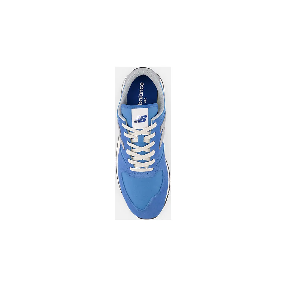 New Balance 420 size? Exclusive Bright Blue Grey (UL420TN2)