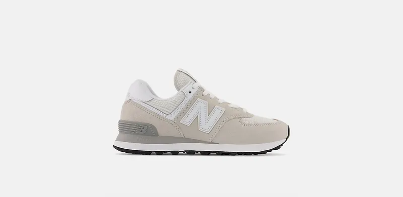 New Balance New Balance Grey/White (WL574EVW)