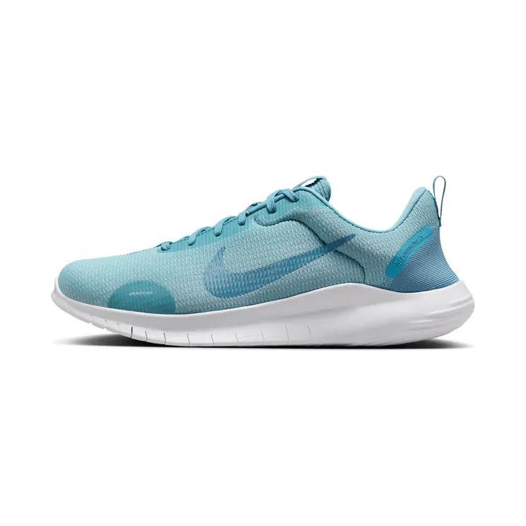 Nike Flex Experience Run 12 Denim Turquoise White Smokey Blue (DV0740-402)