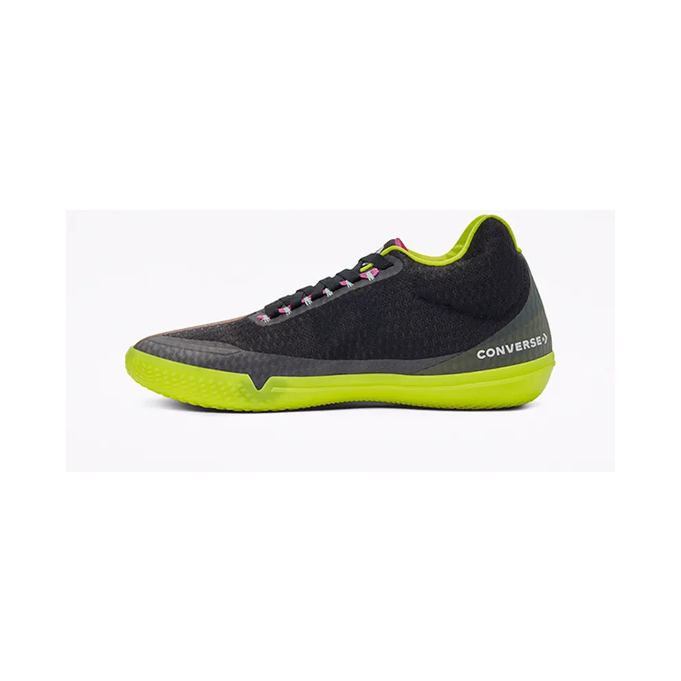 Converse All-Star BB Evo Hi-Vis Black Lemon Venom Black/Lemon Venom (169510C)