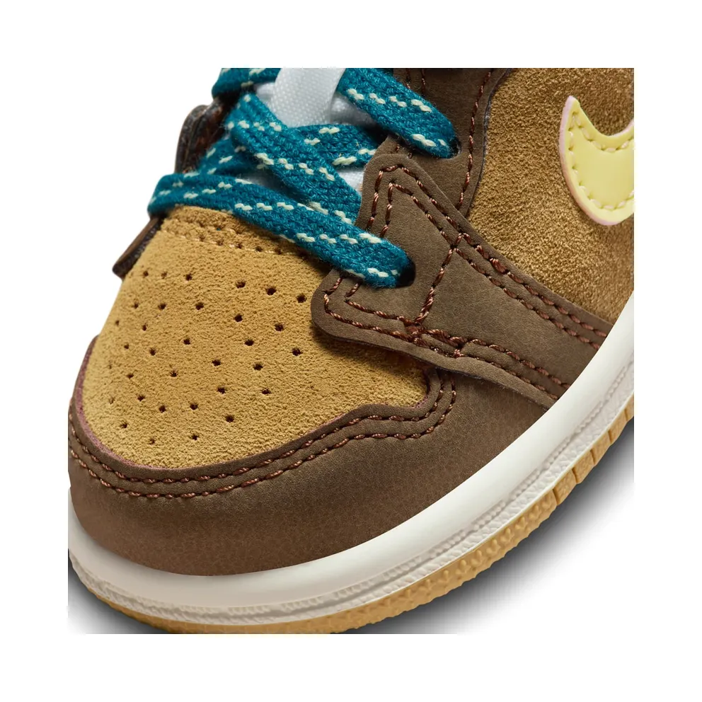 Jordan 1 Mid SE Cacao Wow (DZ6339-200)