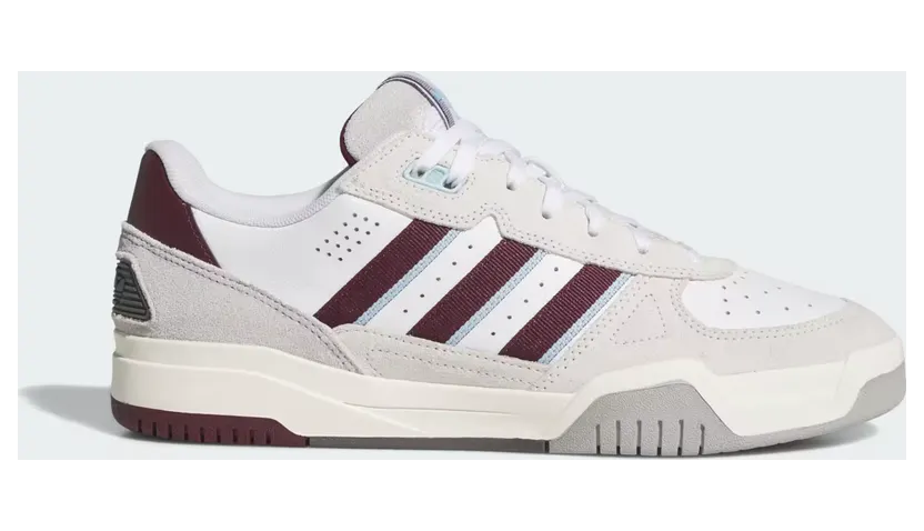 Adidas Tekkira Cup Cloud White / Maroon / Clear Sky (HQ4811)